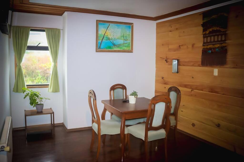 2.- Hermoso Dpto - Puerto Varas Ngoại thất bức ảnh